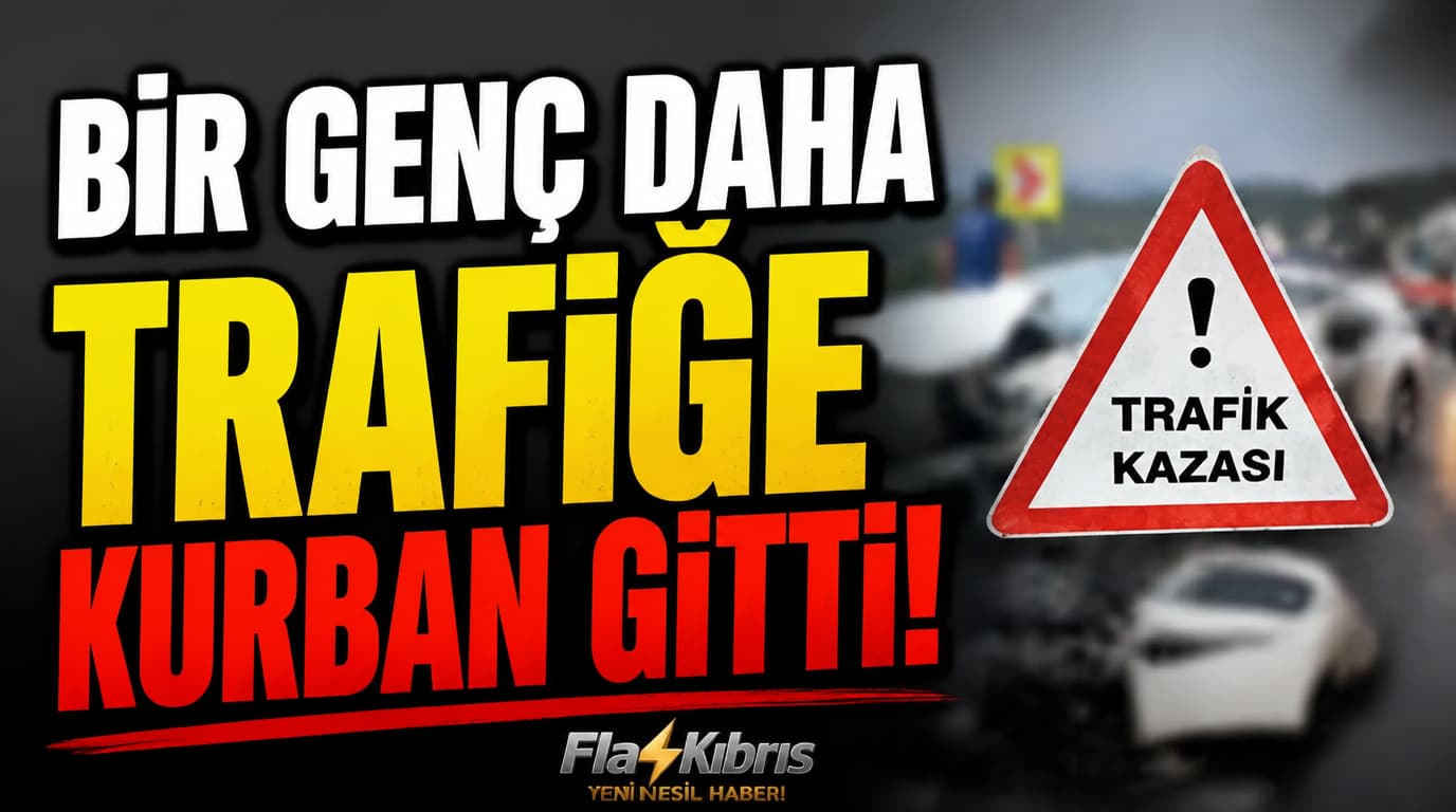 Ölümlü trafik kazası: Ramazan Topçu hayatını kaybetti