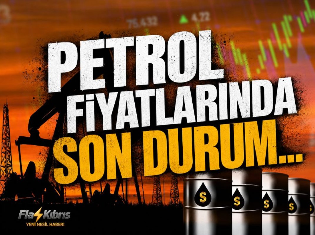 Petrol Hürmüz gerilimiyle yükseldi