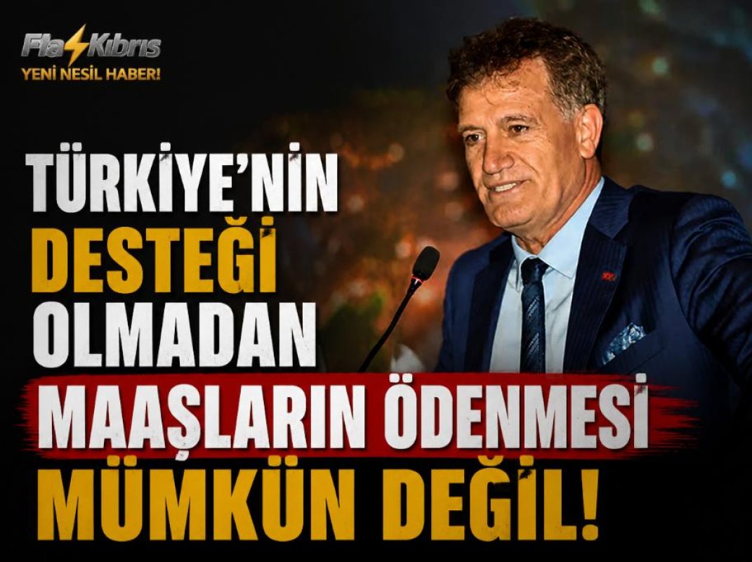 Arıklı: CTP Türkiye ile problemli, şube bankaları borç vermeyecek