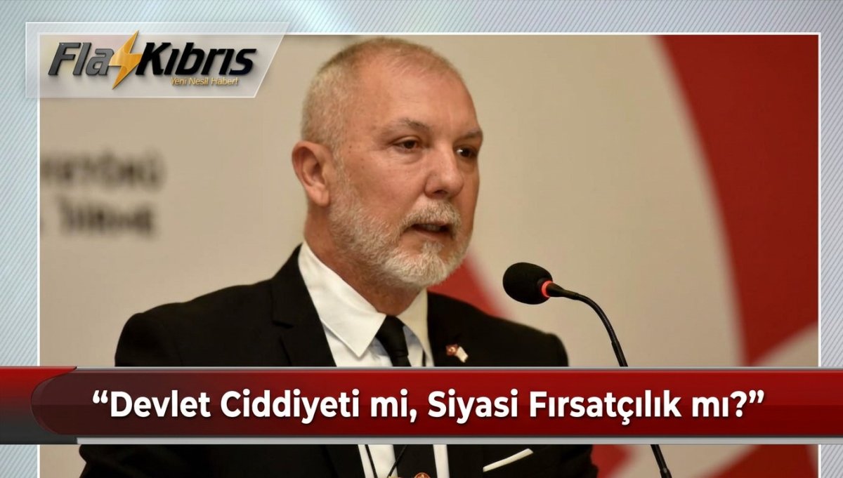 Serhat Akpınar: Devlet ciddiyeti mi, siyasi fırsatçılık mı?