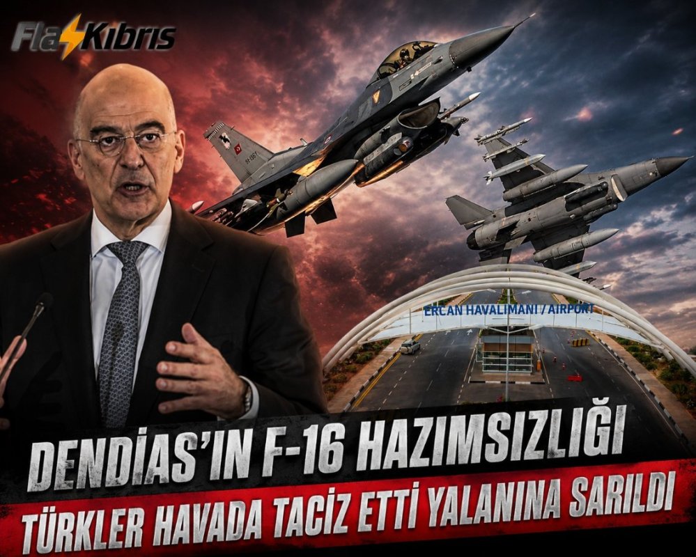 Kendi Yalanına Fransız ve Hollandalı Bakanları da Kattı