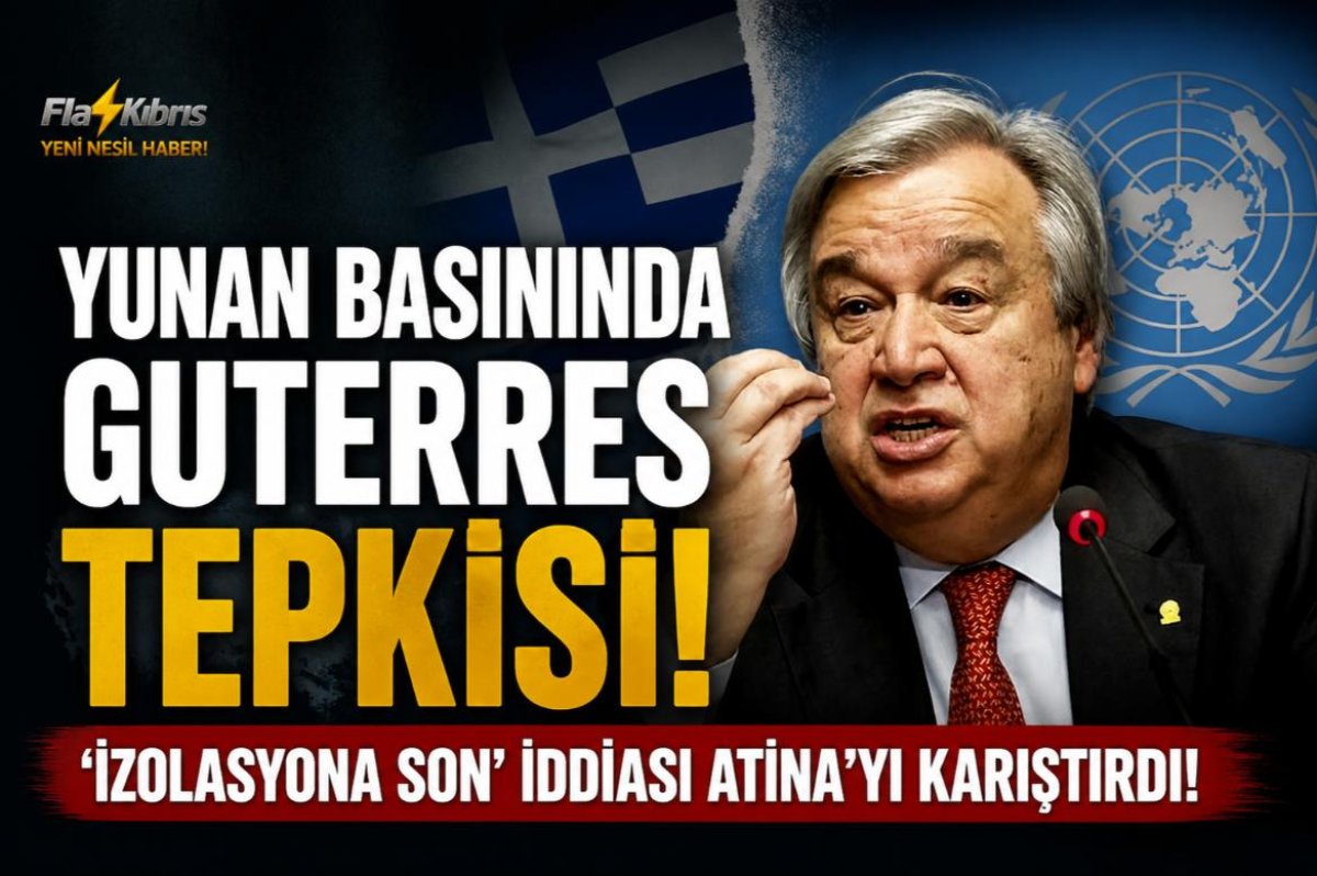 Yunan Basınından Dışişleri Bakanlığı'na 'Kölelik ve Tavizkârlık' Suçlaması
