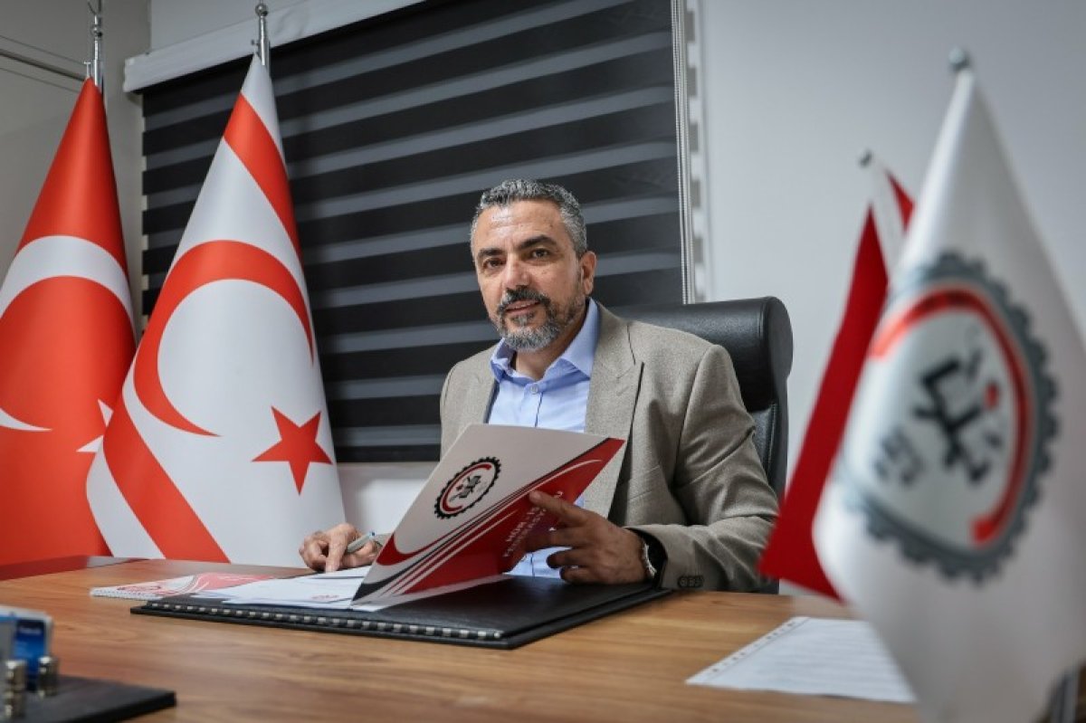 Serdaroğlu, 19 Mayıs mesajı yayınladı