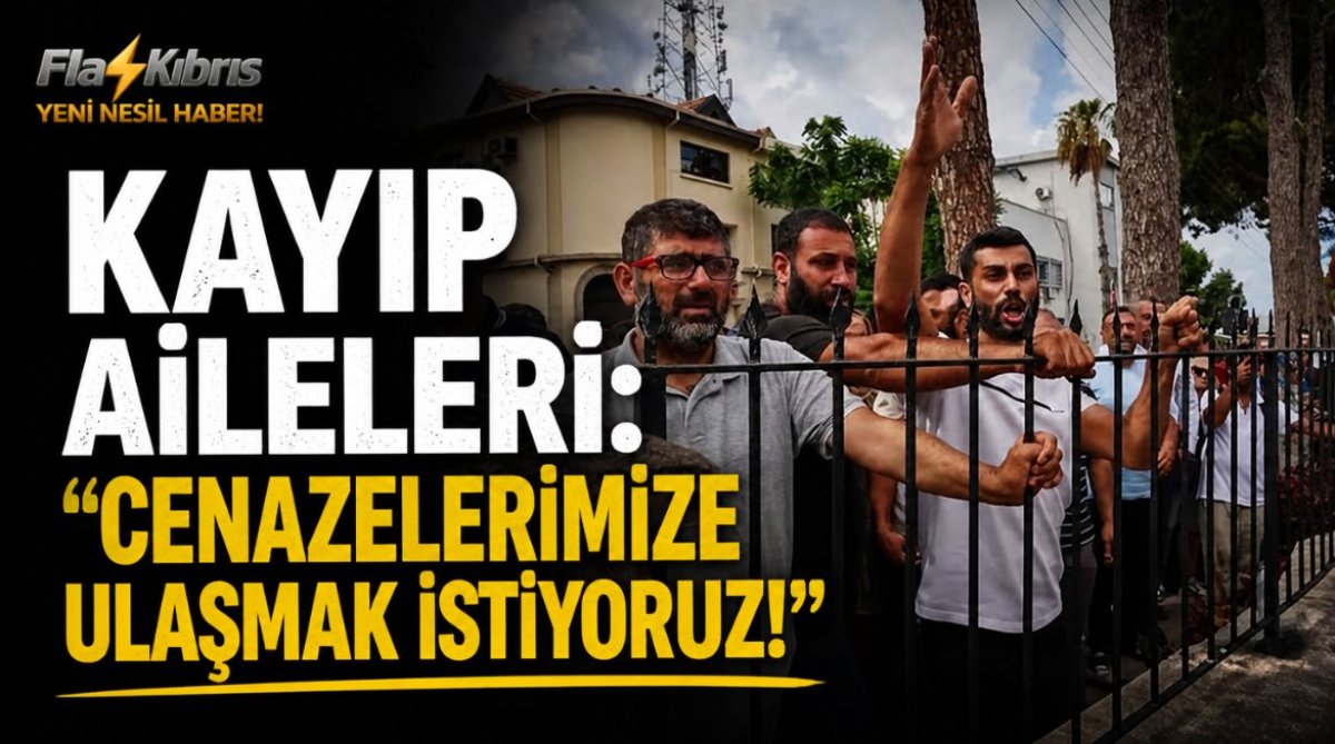 Kayıp Aileleri: “Cenazelerimize ulaşmak istiyoruz”