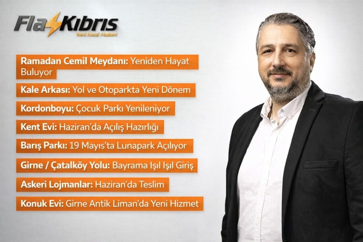 Şenkul: Çalışmalar hız kesmeden sürüyor