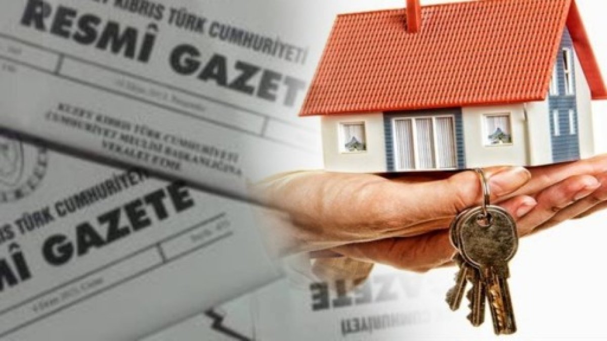 Yabancıların KKTC’de taşınmaz mal edinimine ilişkin kurallar yeniden düzenlendi