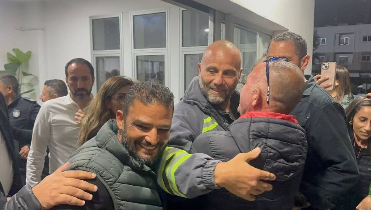 Ahmet Tuğcu ve diğer tutuklular serbest!