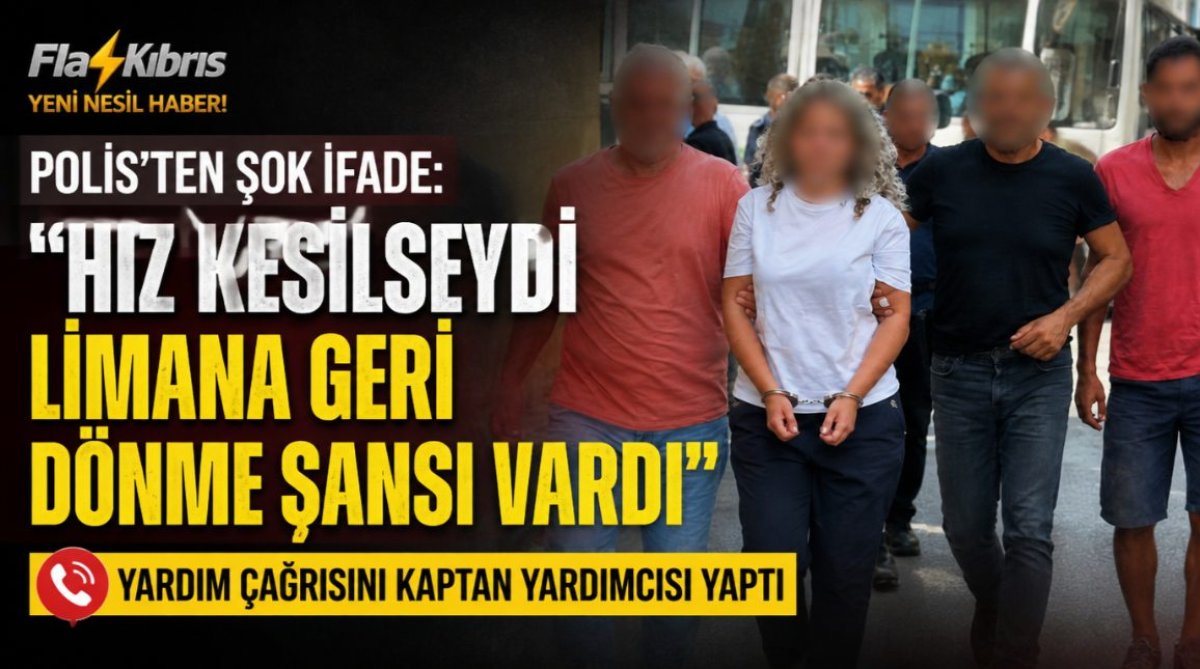 Gemi faciasında kritik ayrıntılar: Kaptanın ehliyetinden denetim zincirine soruşturma derinleşiyor