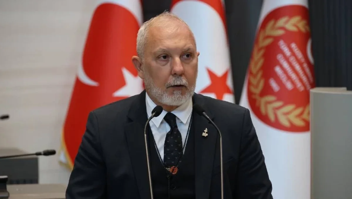 Serhat Akpınar: Bölgemizde çatışmalardan uzak ve uzlaşının daim olduğu bir döneme ihtiyaç var