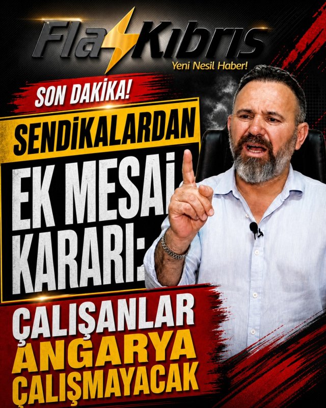 Bengihan: Çalışanlar angarya çalışmayacak