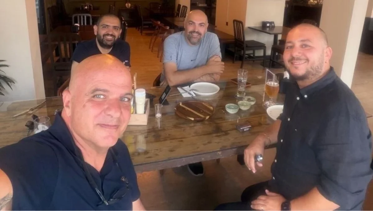 Redif Ekinci: Yakında güzel sürprizler var, bombalar tek tek patlayacak