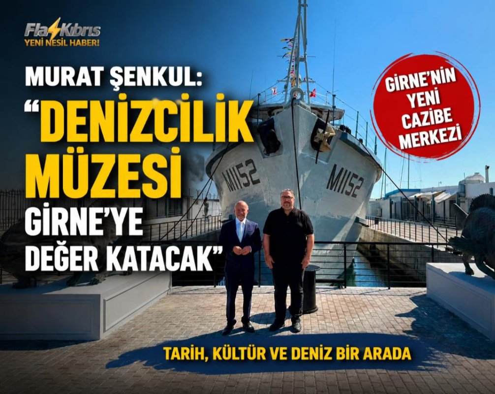 'HMAS TEAL Denizcilik Müzesi’ Ziyaretçi Kabulüne Başladı