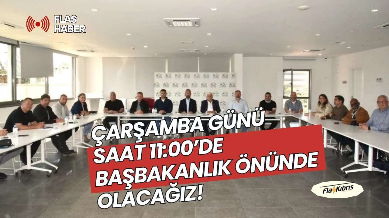 Sendikalardan hükümete komite uyarısı: Çarşamba günü saat 11:00’de Başbakanlık önünde olacağız!