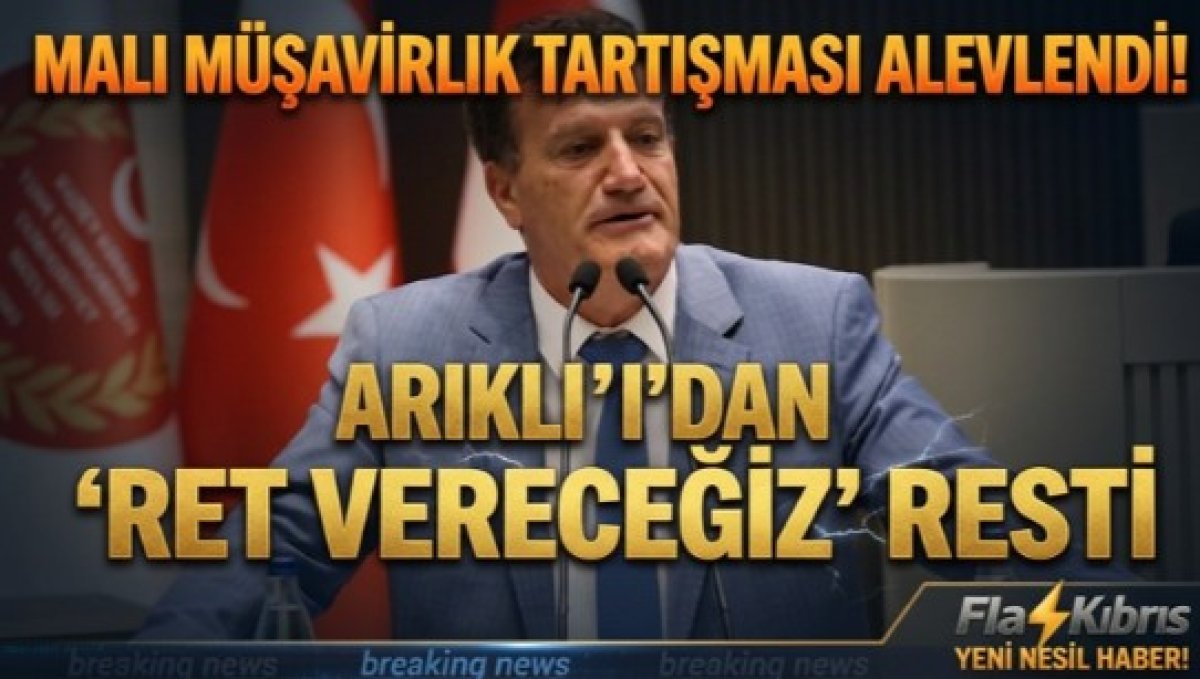 Meclis'te 