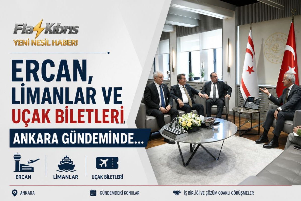 Arıklı ve Ataoğlu, Uraloğlu ile ulaştırma projelerini görüştü