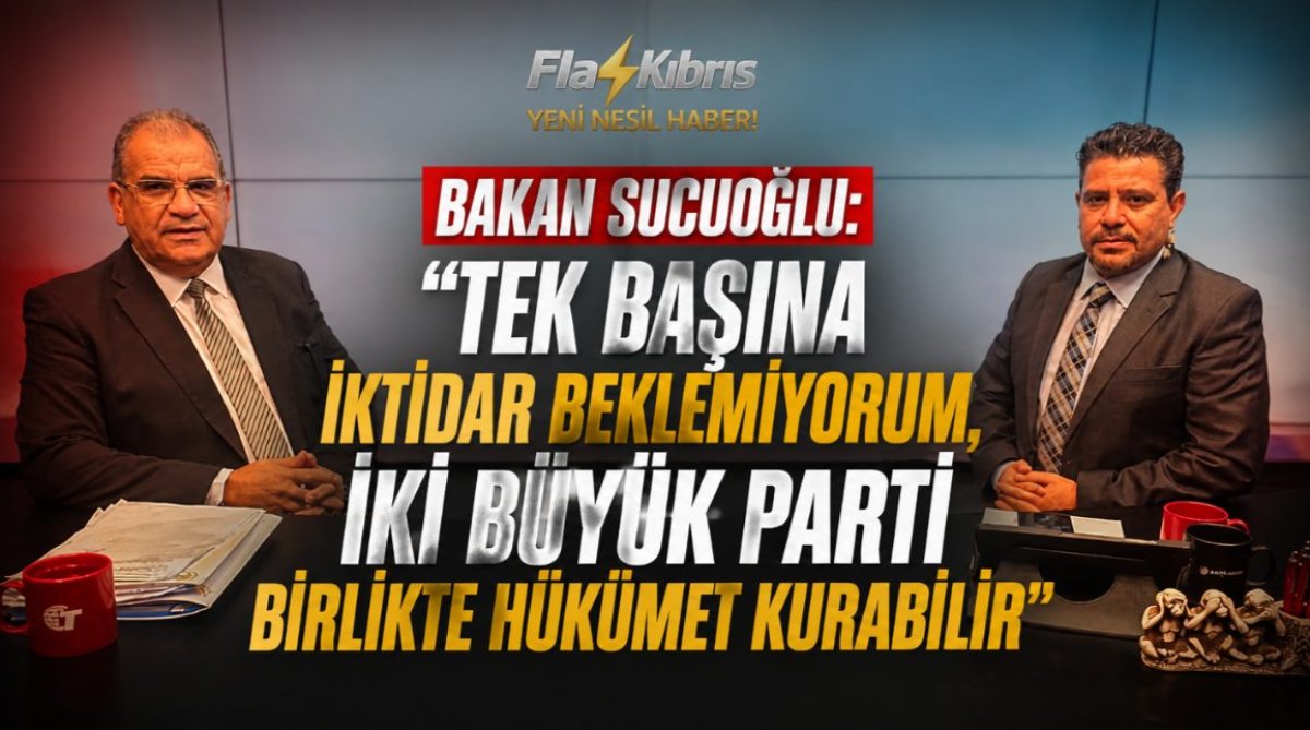 Sucuoğlu: 250’ye yakın tır bekliyordu, tedarik zinciri kopmak üzereydi