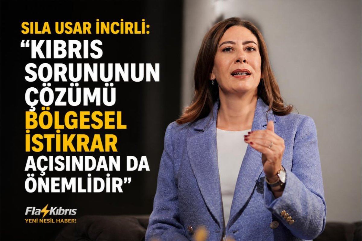 Sıla Usar İncirli: Yapısal reformlarla denetim mekanizmalarını güçlendireceğiz