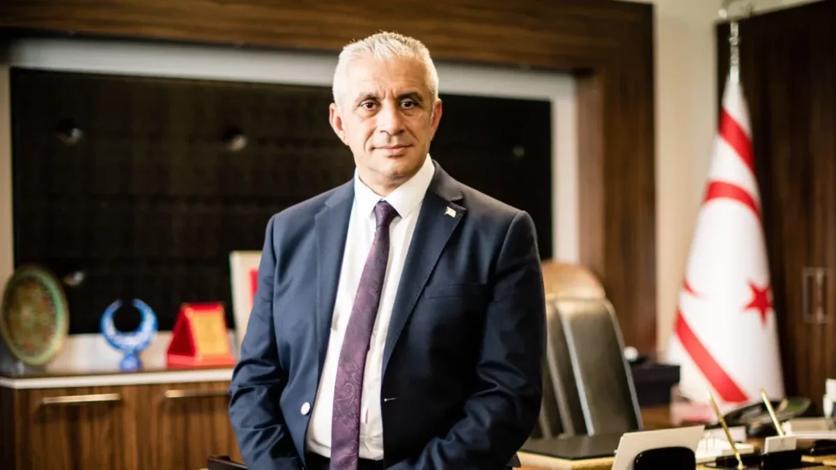 Hasan Taçoy'dan Kıbrıslı Türklere uygulanan izolasyonlara yönelik somut adım çağrısı