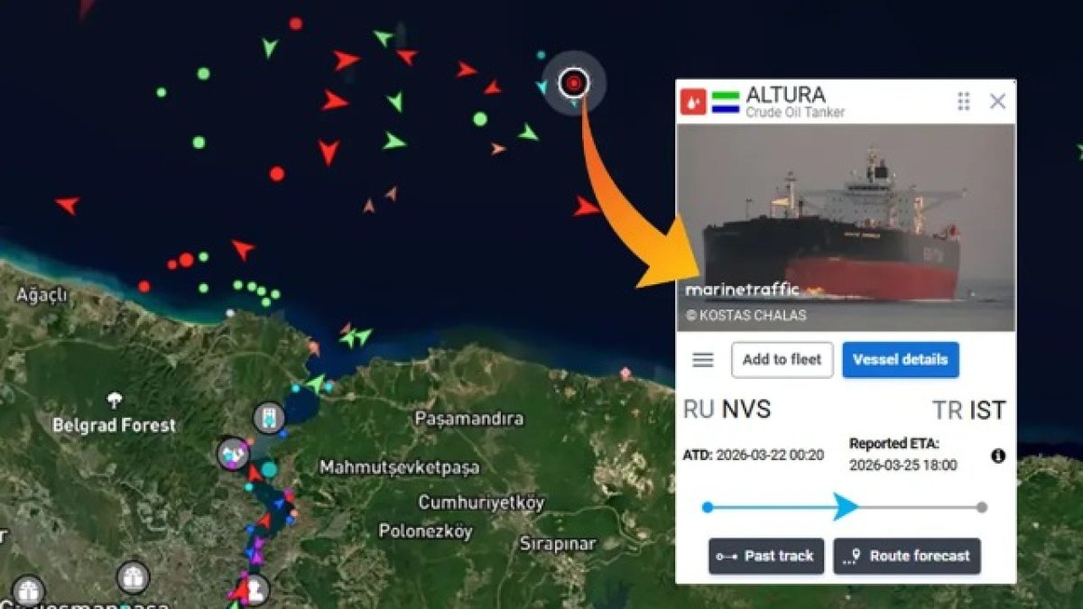 Uraloğlu: İnsansız deniz aracı ile yapıldığını değerlendiriyoruz