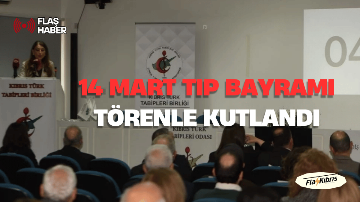 Hekimlere plaket, sanat ve basın ödülleri verildi