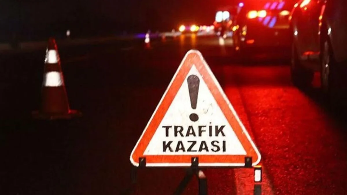 Gece boyunca 3 ayrı trafik kazası: Alkollü sürücüler dikkat çekti