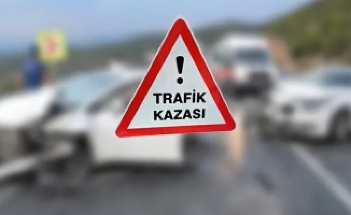 İki trafik kazası… Altısı çocuk 10 yaralı, iki tutuklu