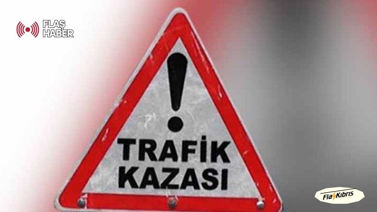 Bir günde 5 trafik kazası: 7 kişi yaralandı