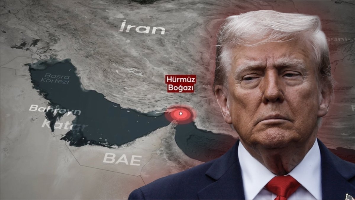 Trump’tan İran’a yeni tehdit: “Sırada köprüler ve enerji altyapısı var”