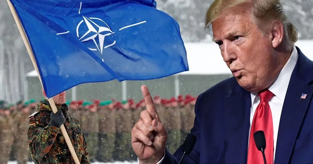 Trump: ABD'yi NATO'dan çekmeyi düşünüyorum