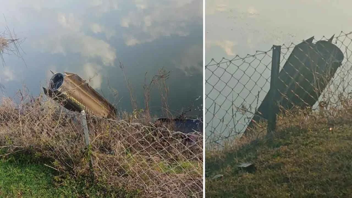 AFP: Türk hava sahasında düşürülen İran füzesinin hedefi Türkiye değil Güney Kıbrıs'tı