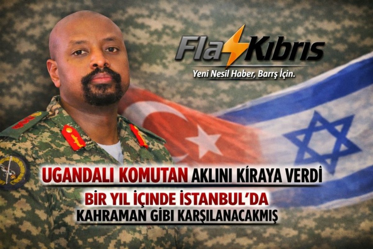 Ugandalı Komutan'dan Türkiye'ye akılsız tehditler