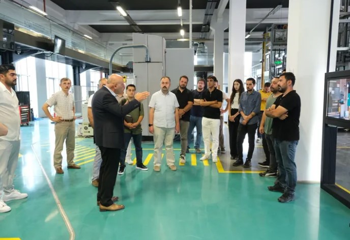 ULUTEK Firmaları Bursa Model’de Akıllı Üretimle Güçlerini Birleştirdi