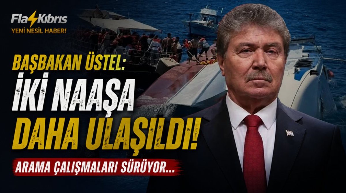 Ünal Üstel: İki naaşa daha ulaşıldı