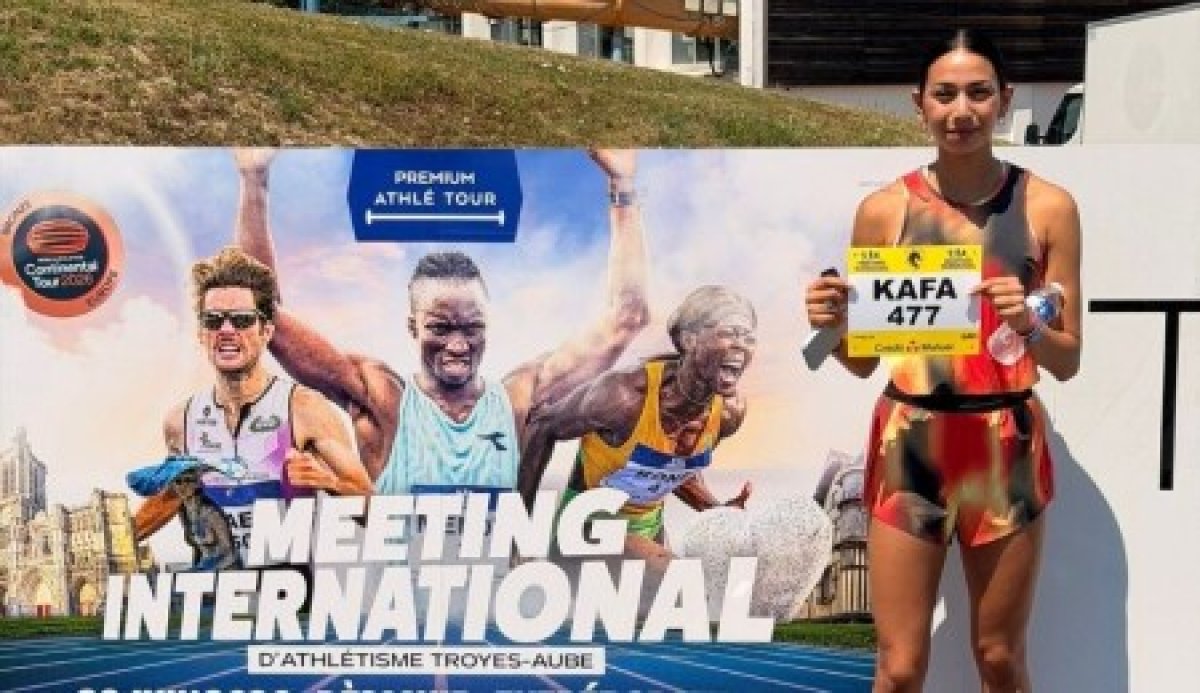 Türkiye Atletizm Federasyonu, Ada Kafa’yla İlgili Açıklama yaptı