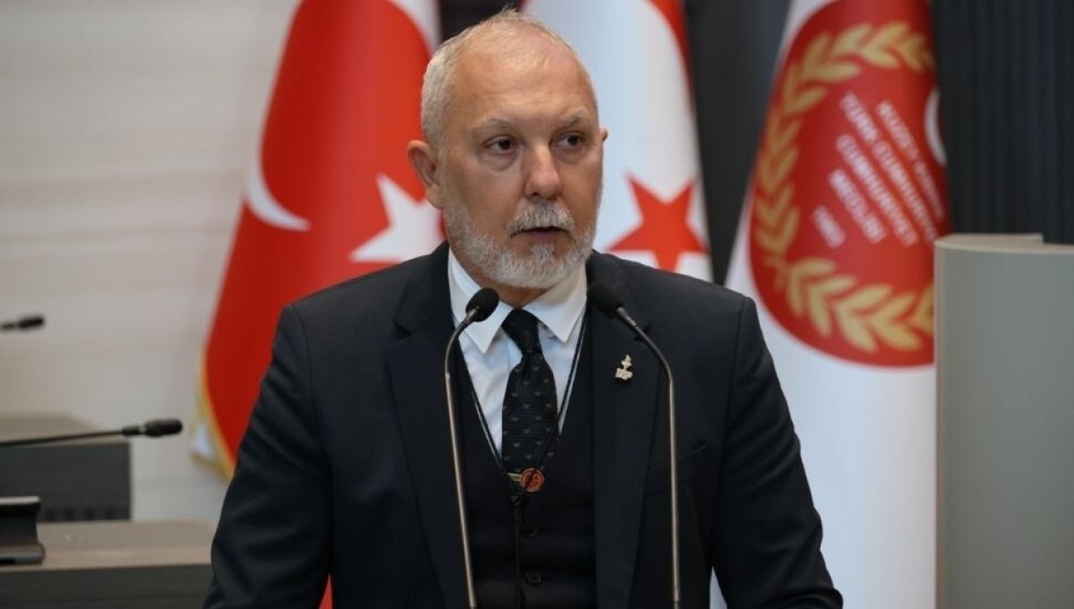 "Güçlü KKTC müzakereyi bekleyerek kurulamaz"
