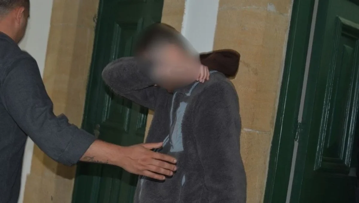 14 yaşındaki çocuğu cinsel istismar 