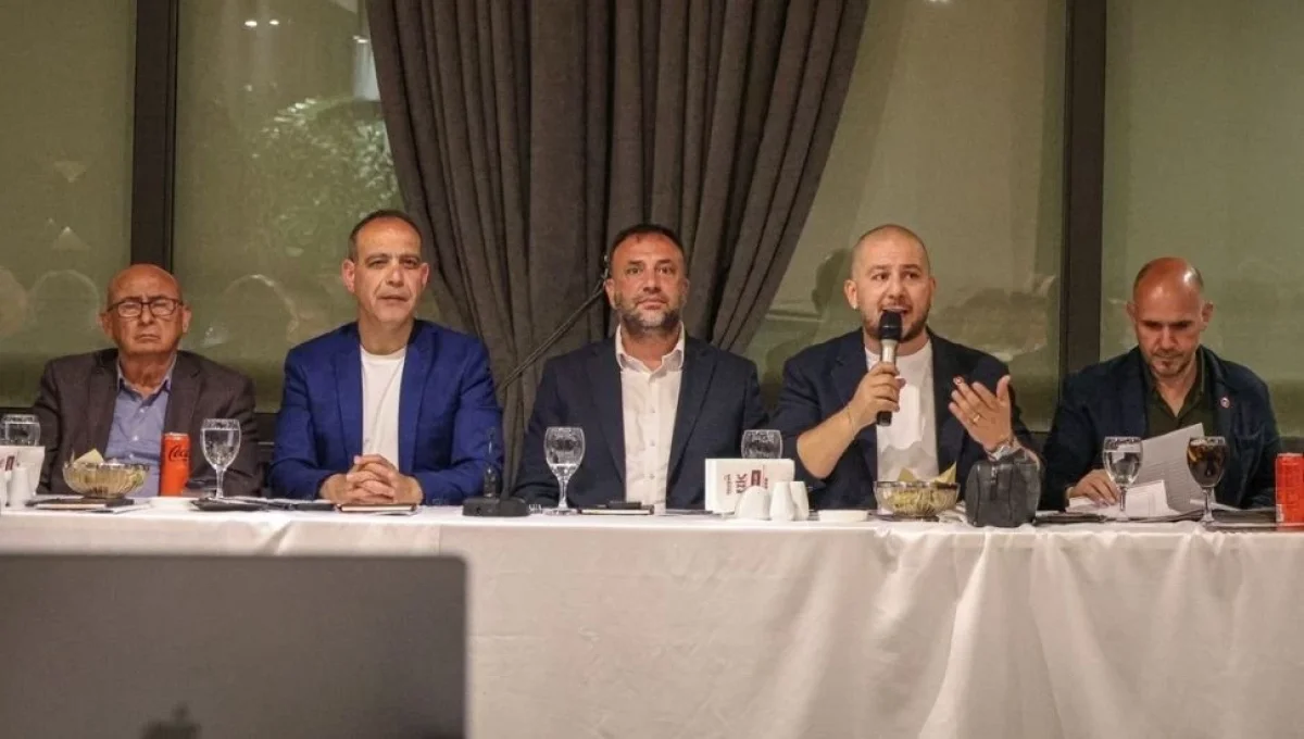 TDP'den 50'nci yıl vizyon belgesi