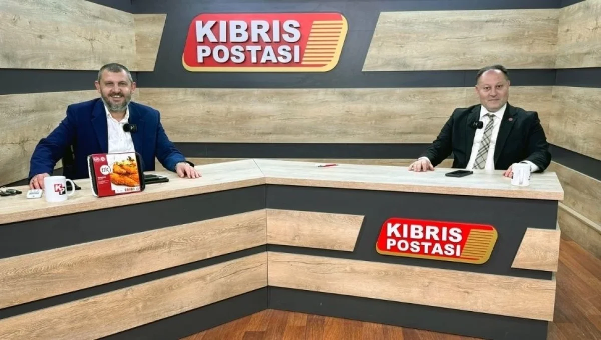 "Hristodulidis, Adayı Bir Ateş Çemberine Sürüklüyor"