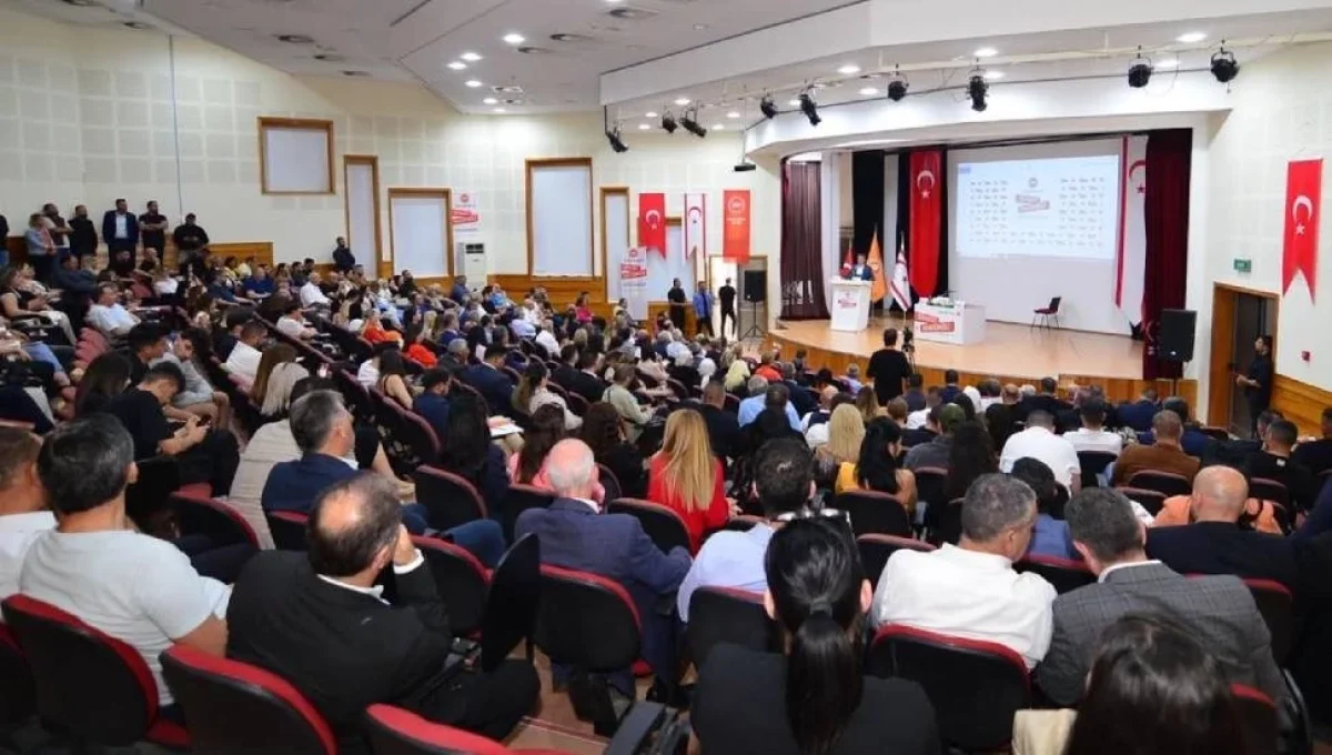 UBP'de Seçim Öncesi Hazırlıklar Devam Ediyor