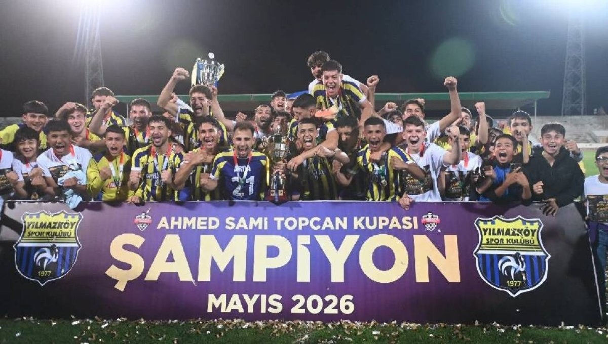 Amcaoğlu: 19 Mayıs öncesinde gelen bu başarı, sporun ve gençliğin gücünü bir kez daha gösterdi