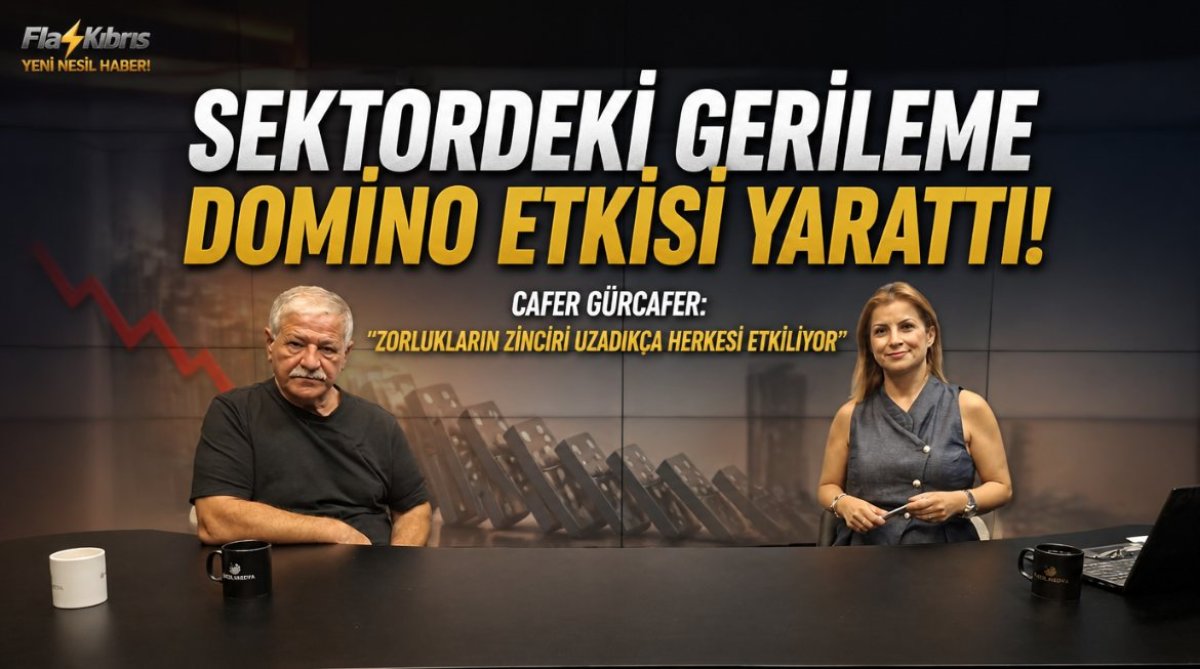 Gürcafer: “2026’dan Sonra Korkunç İflaslar Yaşanabilir”
