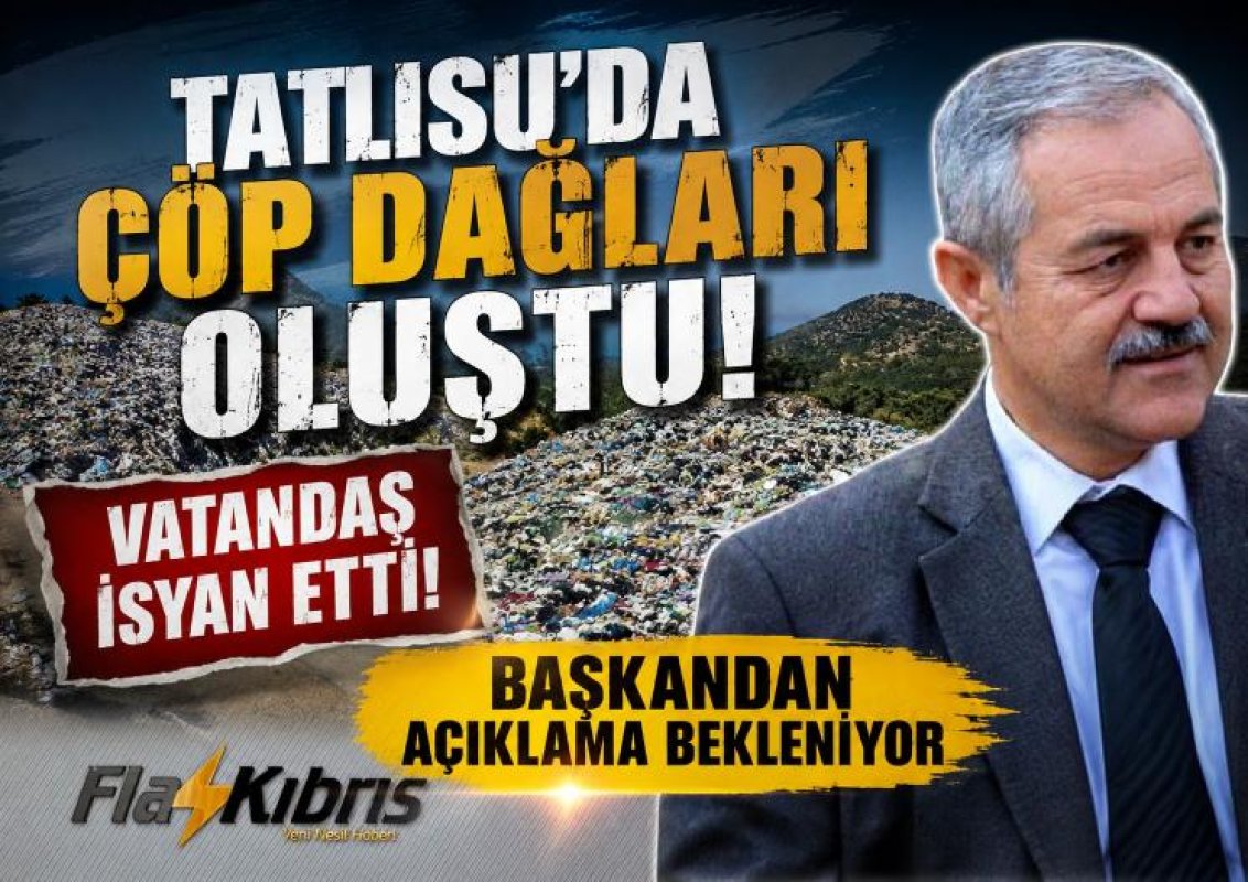 Tatlısu’da 