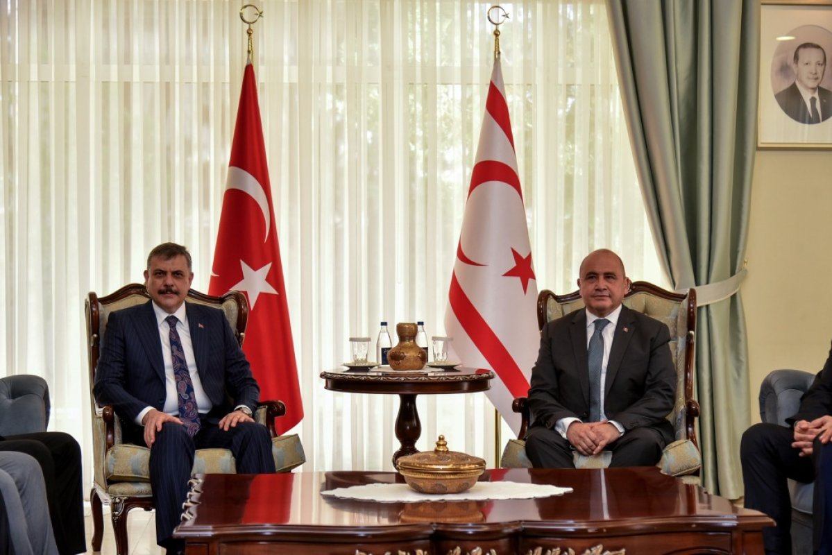 Başçeri, Çiftçi ile bir araya geldi