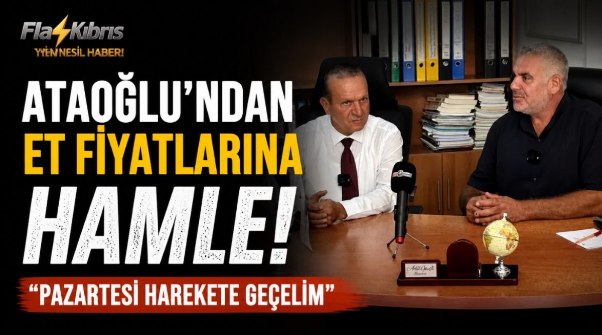 Hayvancılar sorunları anlattı, Fikri Ataoğlu çözüm için pazartesiyi işaret etti