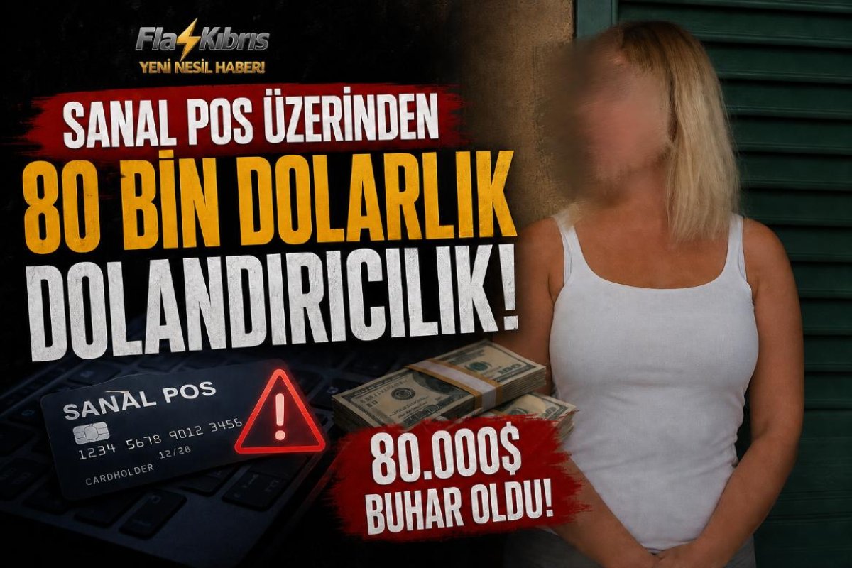 64 Kişinin Kart Bilgileri Kullanıldı: Zanlıya 3 Gün Tutukluluk