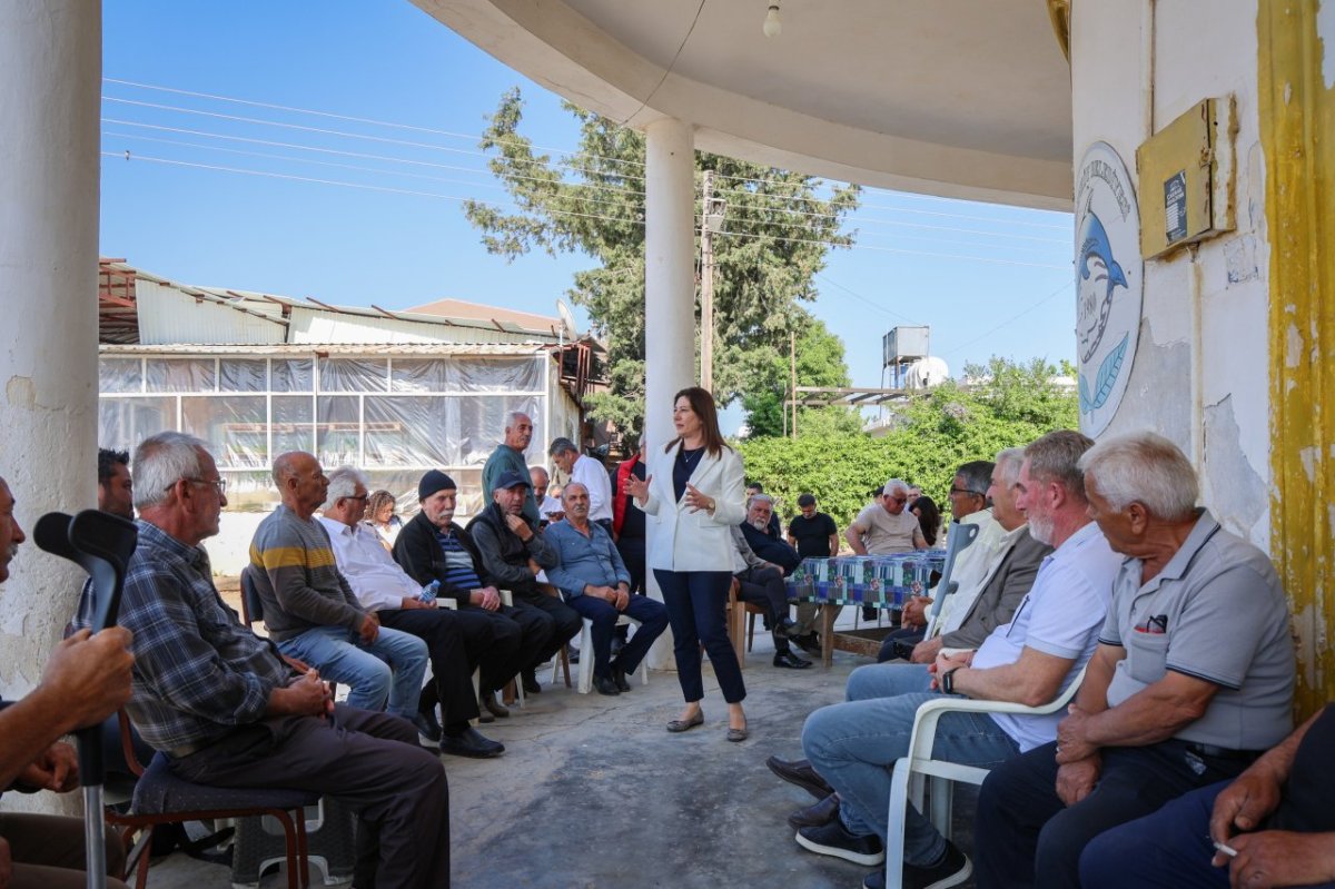 İncirli: Karpaz’da üretimi yeniden canlandıracak politikaları hayata geçireceğiz