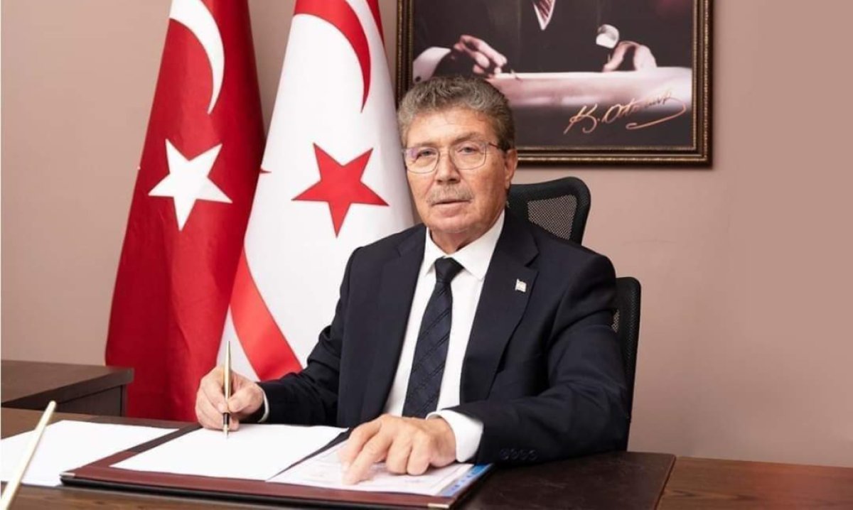 Üstel: Askeri anlaşmalarla adayı tehlikeye atmaktan ve altından kalkamayacağınız adımlar atmaktan vazgeçin