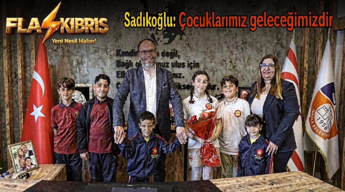 İskele’de 23 Nisan coşkusu sürüyor