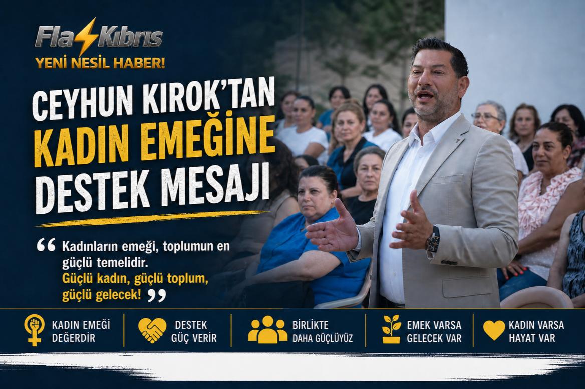 Çatalköy-Esentepe Belediyesi'nden Kadın Üreticilere Destek