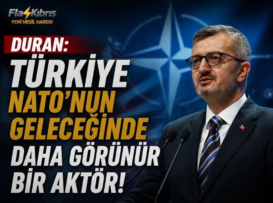 Duran, "AA Brifing" Ağustos sayısında Ankara Zirvesi ve Türkiye'nin stratejik iletişimine ilişkin analizini paylaştı